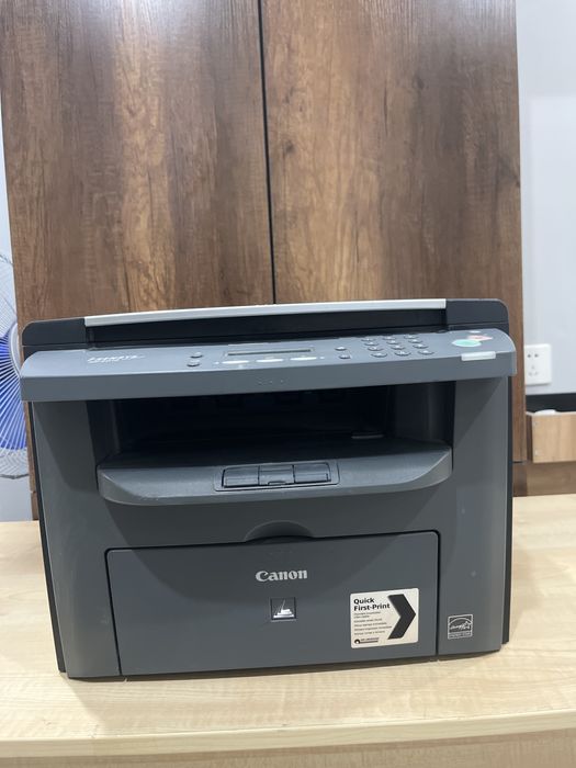 Лазерное МФУ Canon i-SENSYS MF4018