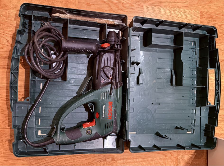 BOSCH PBH 2900 FRE Ciocan rotopercutor SDS-plus 730
