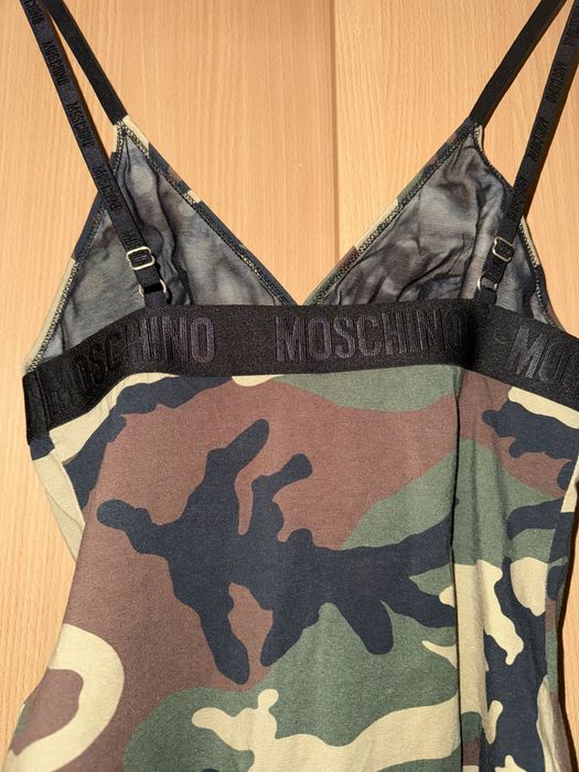 Боди Moschino underwear 100% оригинал М