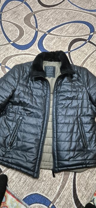 Куртка зимняя б/у