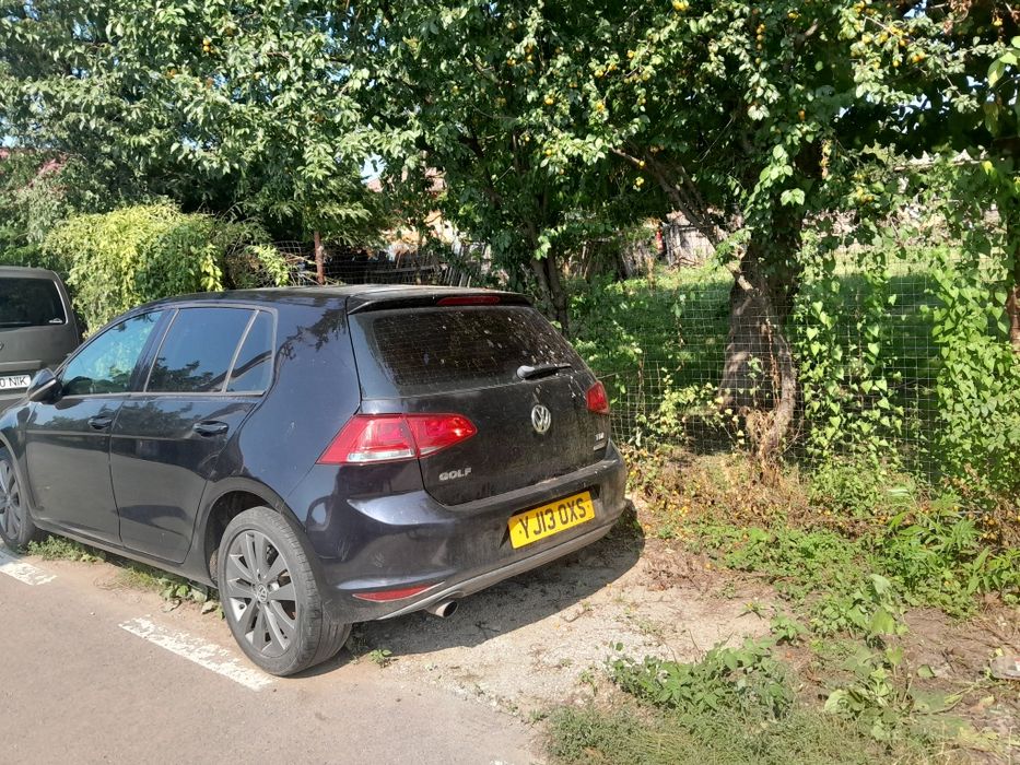 Dezmembrez Volkswagen Golf 7 Golf.6 Fox