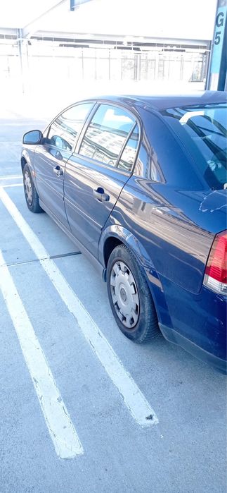 Opel vectra c 1.6 benzina