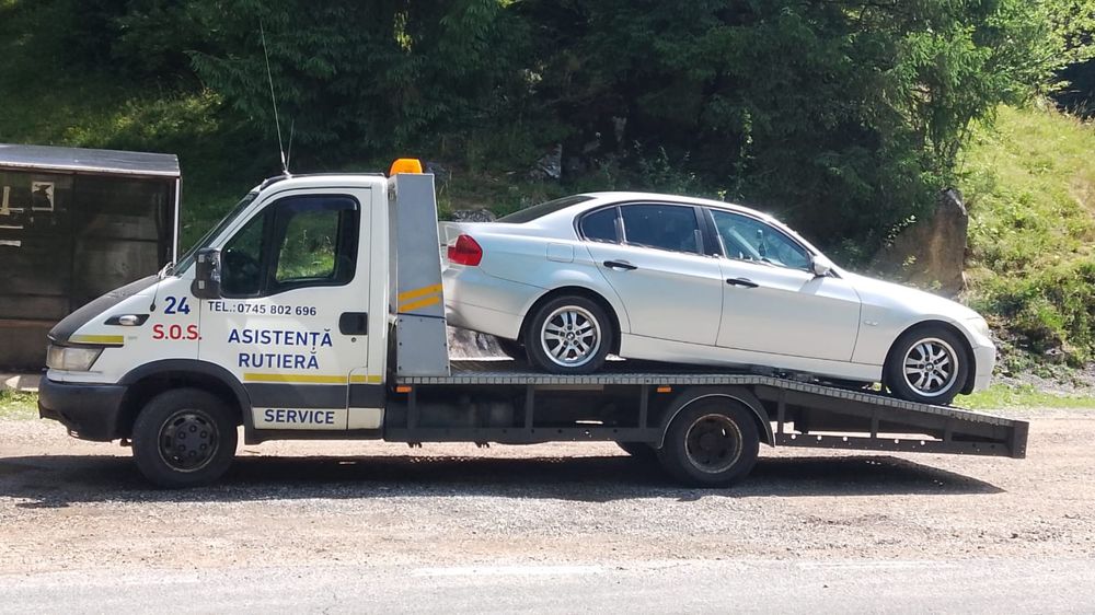 Tractări auto Huedin, Poieni, Negreni, Belis, Bucea, Izvoru Crișului