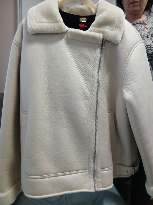 Дамско зимно яке