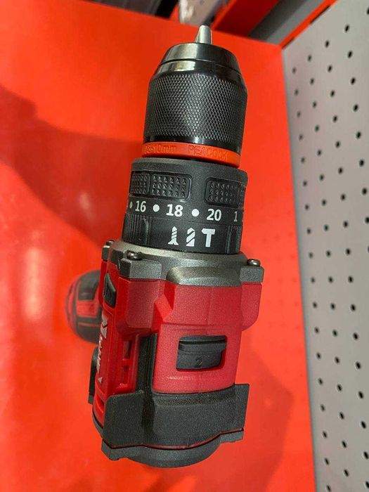 шуруповёрт brushless