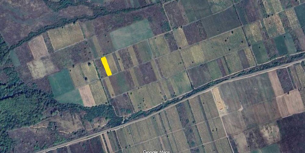 Vand 4 tertenuri situate in extravilan  in  Comuna bolotesti jud Vrancea