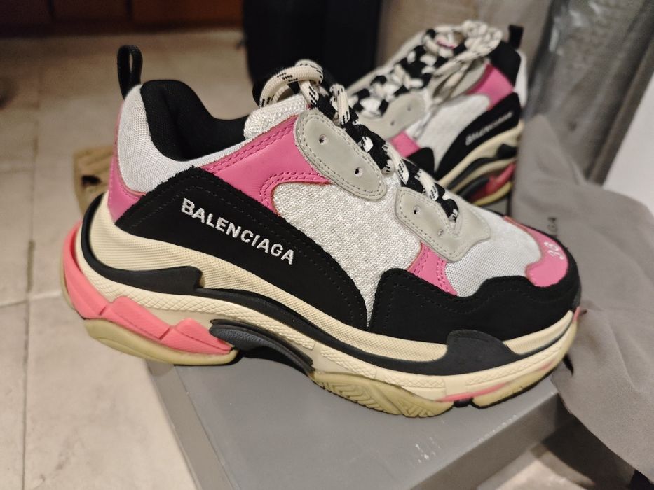 Дамски маратонки Balenciaga 36