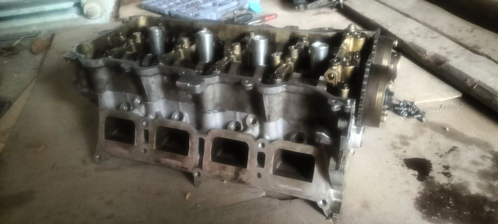 Галовка камри 2.5