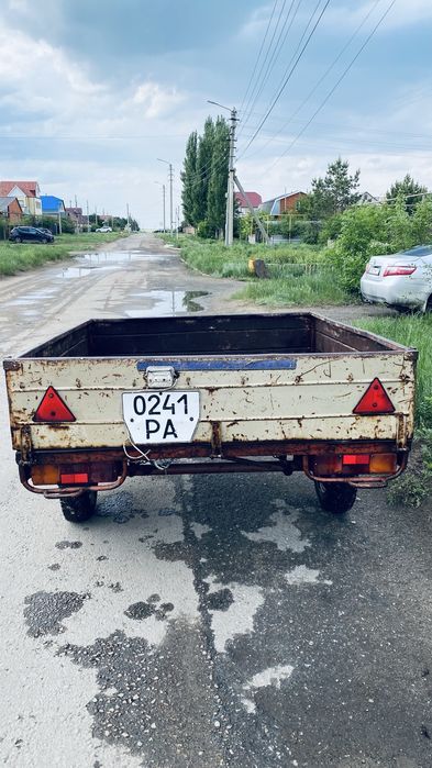 Продам прицеп легковой б/у