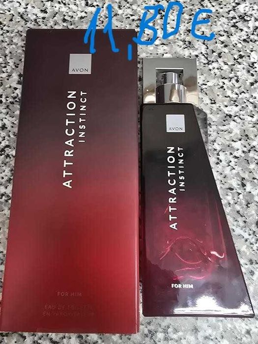 Мъжки  парфюми на AVON