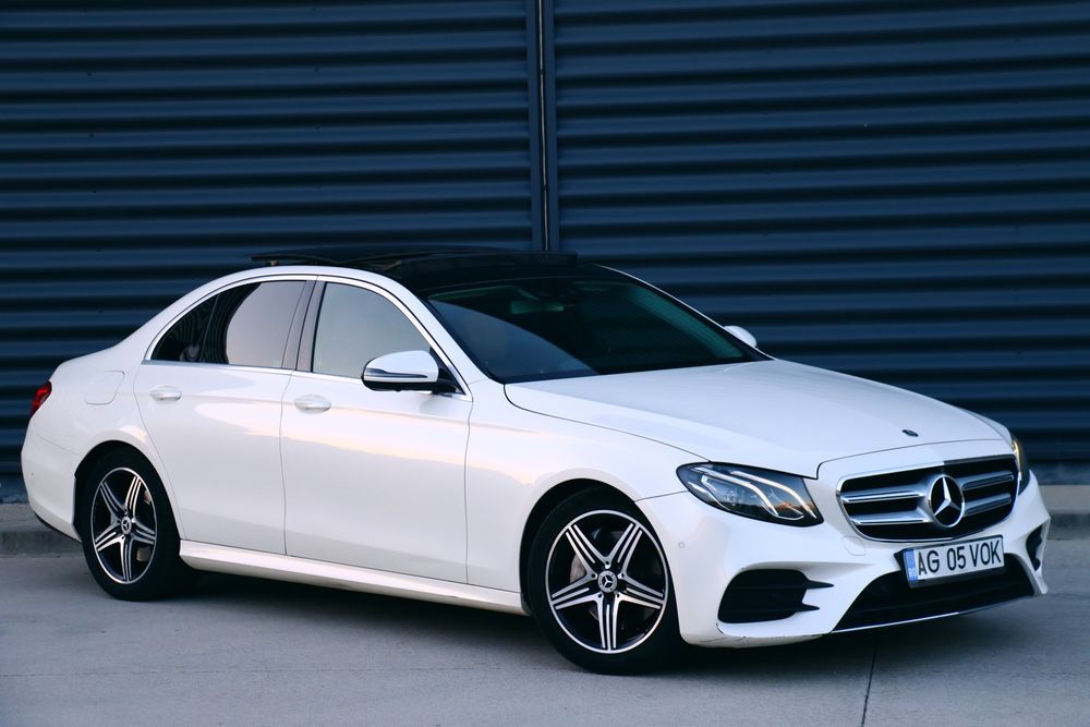 Mercedes E Class / AMG  / 11.2017 / Proprietar