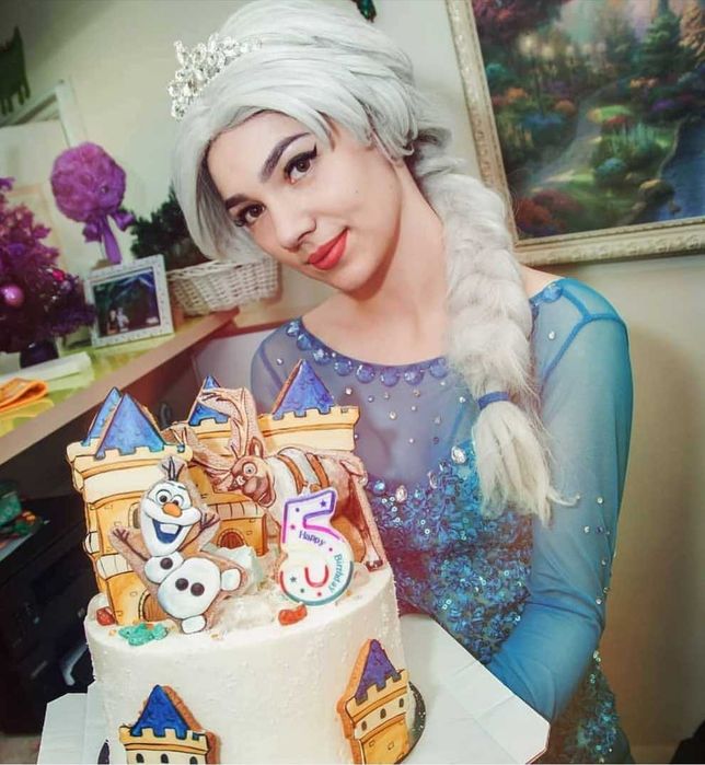 Детские праздники в Алматы