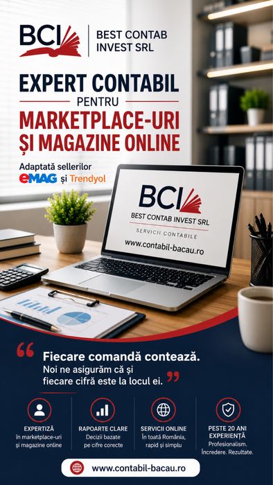 Contabilitate e-commerce