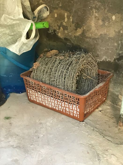 Проволочные Ограждение железные для двора