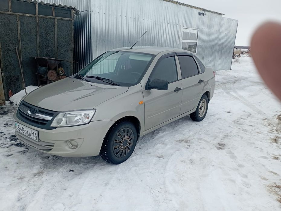 Лада Granta продажа