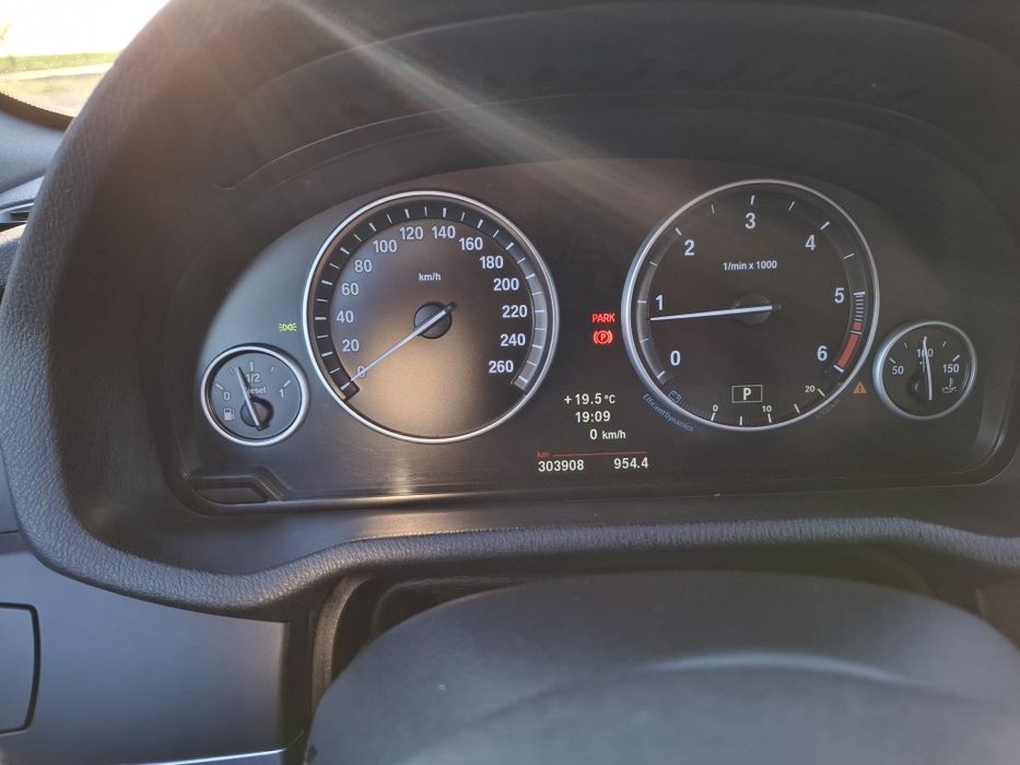 BMW x3 f25 motorizare 2.0 diesel 184 cp