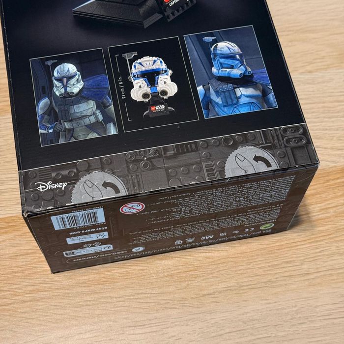 Lego 76349 Captain Rex