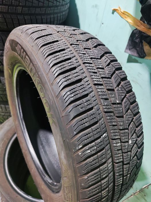 4 бр зимни 205/60/16 Hankook