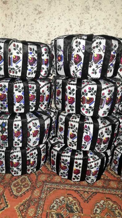 Тюбетейка женская (Ироки)