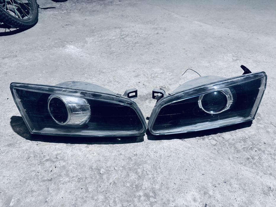 Камри 20 фары и фанари