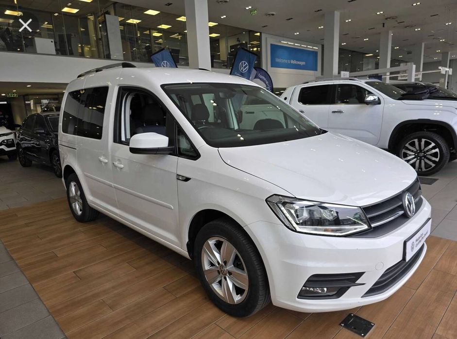 Volswagen caddy Cargo