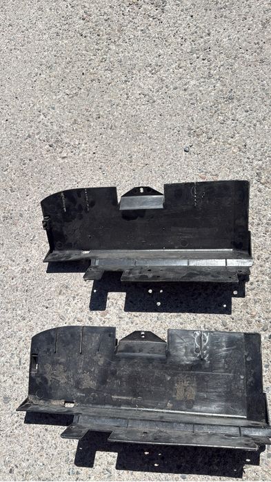 Защитка аккамулятора на BMW E34