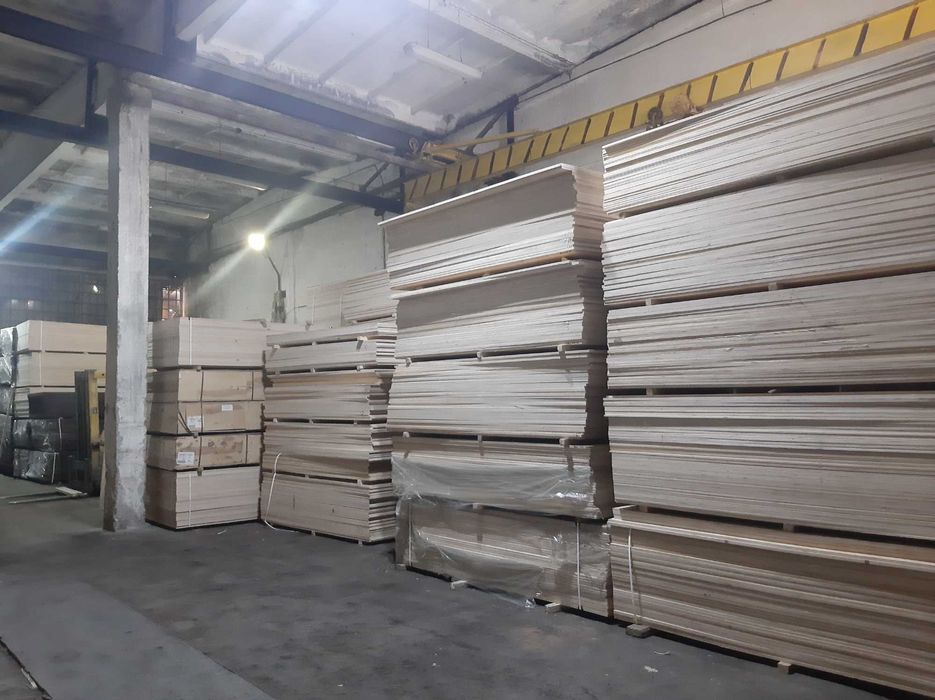 Продам фанеру в Астане