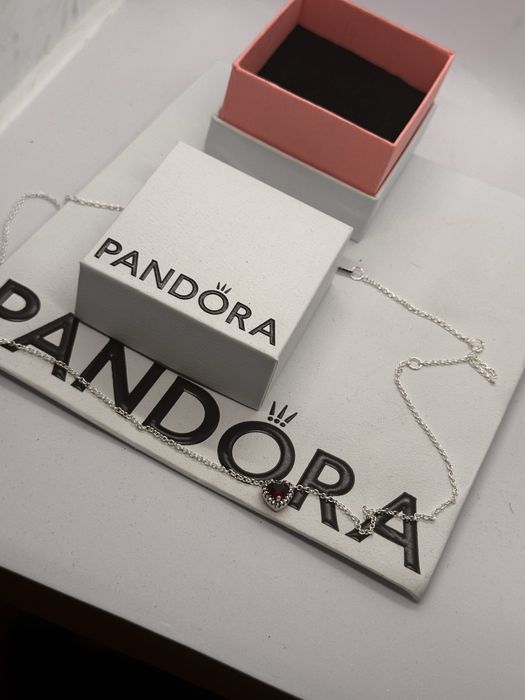 Pandora колие Пандора