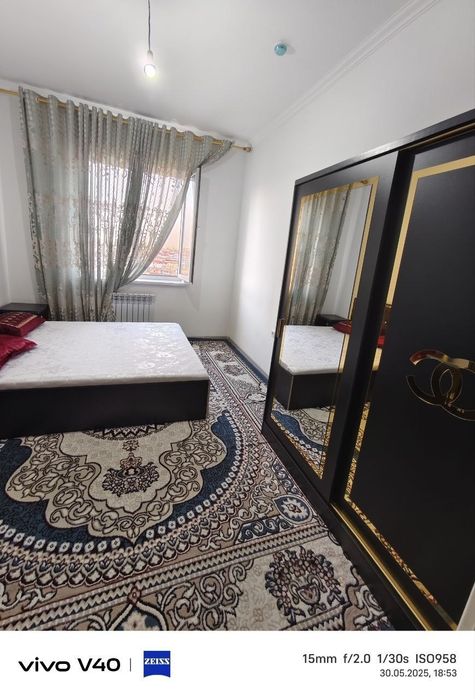 Срочно продаётся 2х комнатная квартира