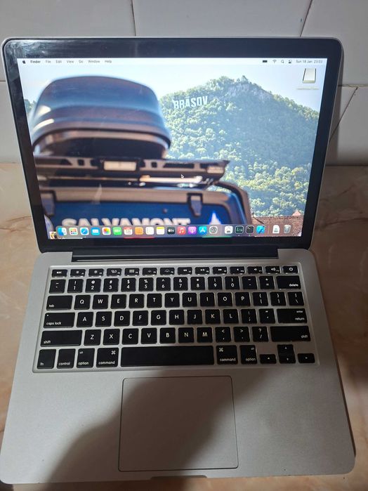 MacBook Pro Retina 2015