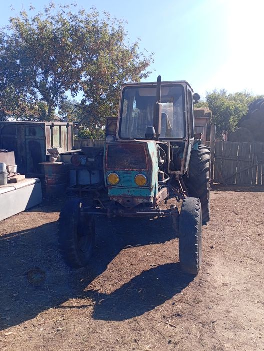 Продам трактор юмз