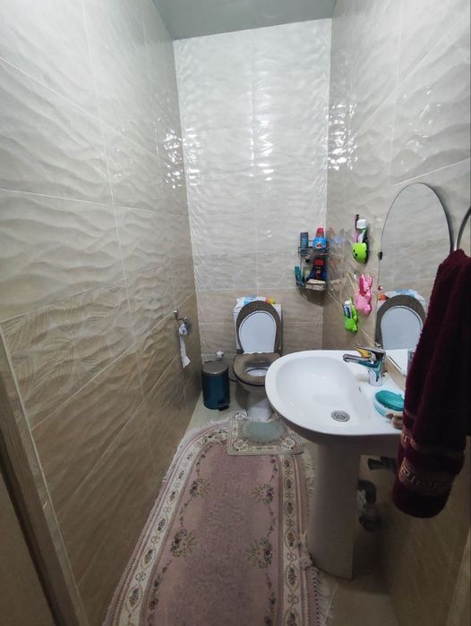 3 xonali yengi qurilgan uy