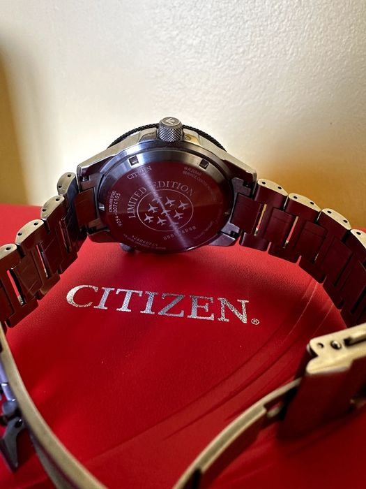 Мъжки часовник Citizen механичен