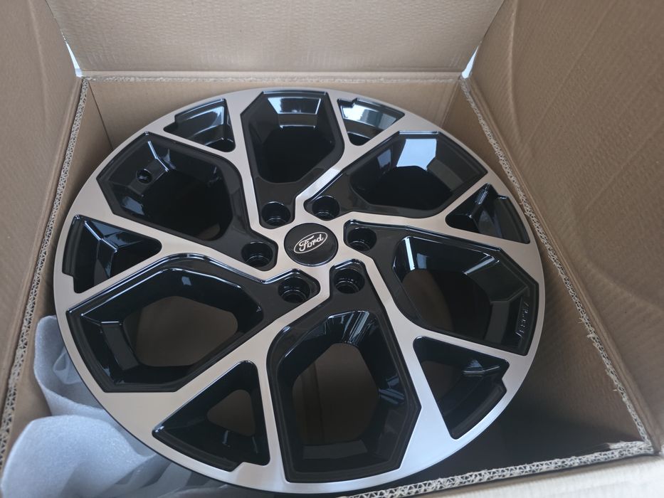 Jante de aliaj pentru ford custom pe 18 marca   monaco