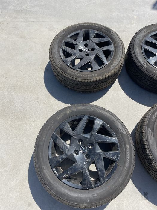 Jante aliaj Opel Mokka r17 B Peugeot / Ford 4 x 108 impecabile