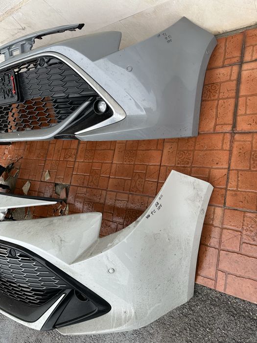 Предна броня Toyota Corolla 18-23