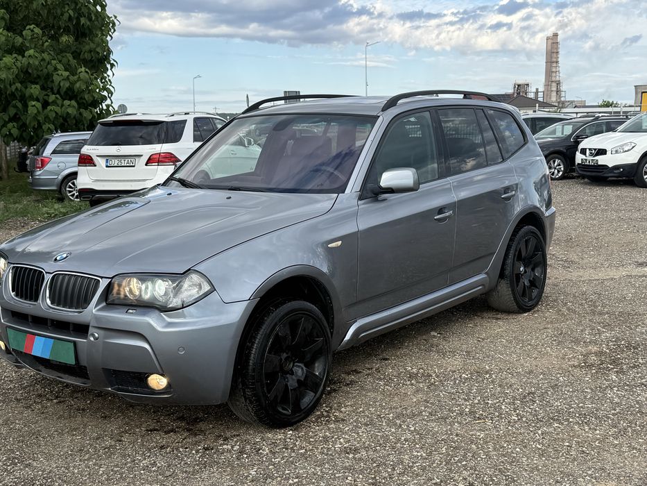 Bmw x 3 M pachet