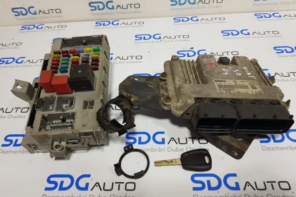 Kit pornire 0281014211 Fiat Ducato 3.0 Euro 4