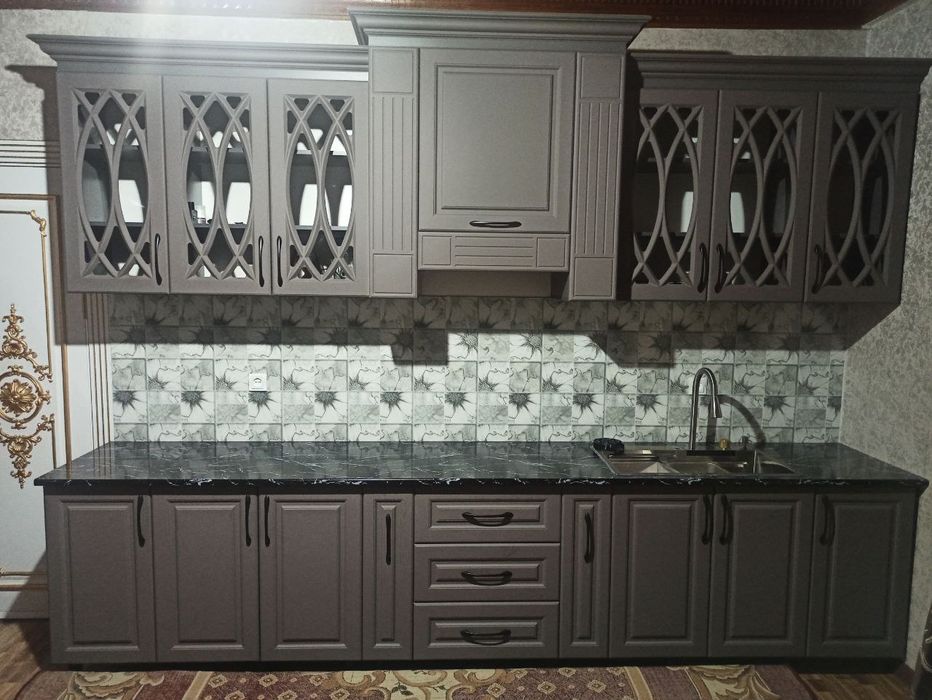 Oshxona mebeli srochni sotilida