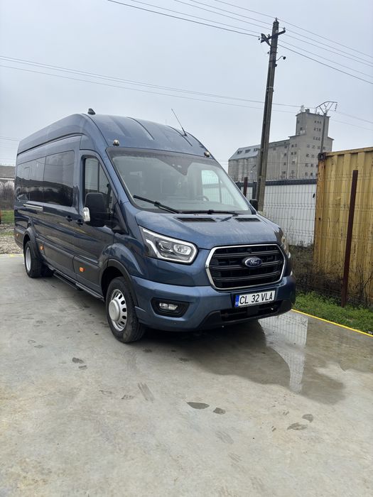 Microbuz Ford Transit 18 locuri/Garantie 2030