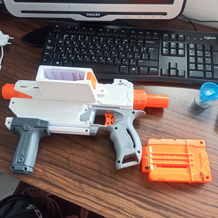 Пушки Nerf / Нърф