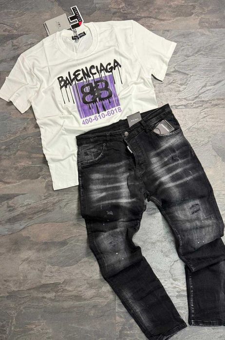 Мъжки комплекти Balenciaga