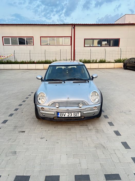 vand mini cooper one