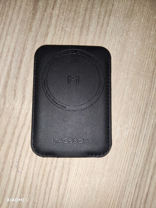 Magssory Magsafe кошелек-подставка
