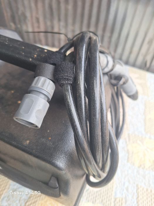 Мобилна водоструйка Mobi