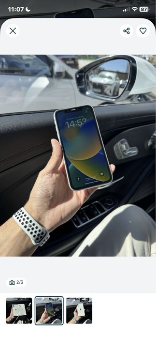 Продам Iphone 11, 64Gb