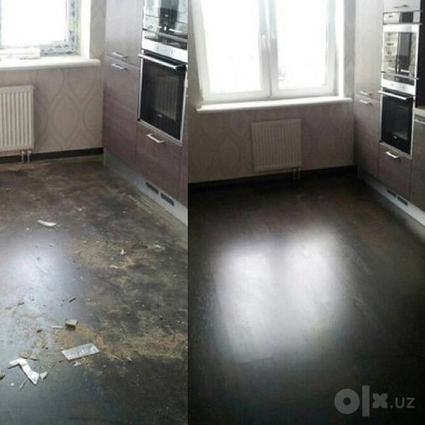 Самая качественная  и надёжная уборка и клининг услуги для Вас!