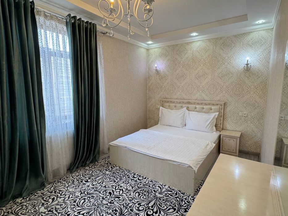 Кунлик, Посуточно! Элитный ЖК новостройка 4 комнаты только с ЗАГСом