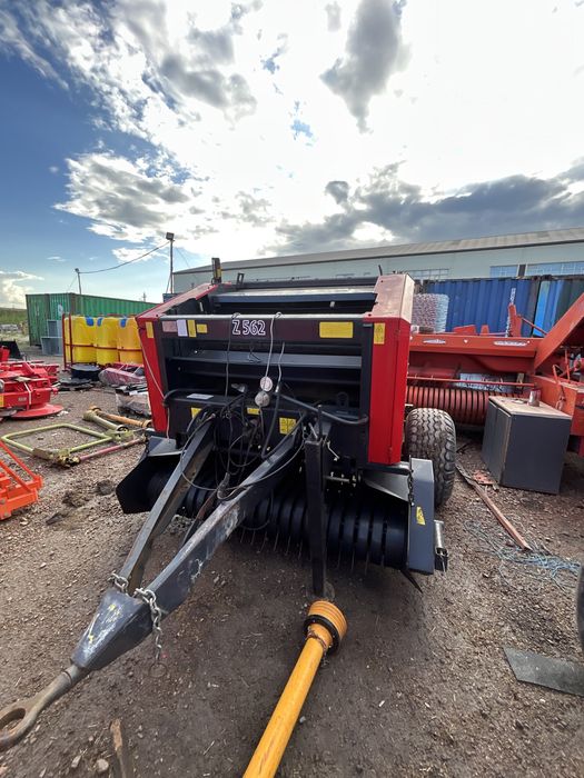 Пресс подборщики из европы