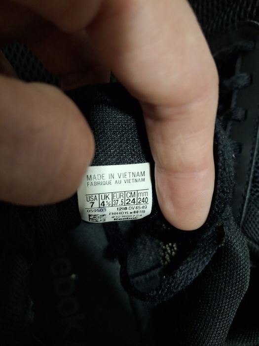 Дамски маратонки Adidas, Reebok